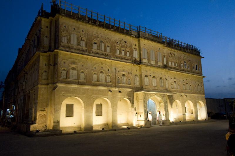 Hotel Saba Haveli Jaipur Exterior foto