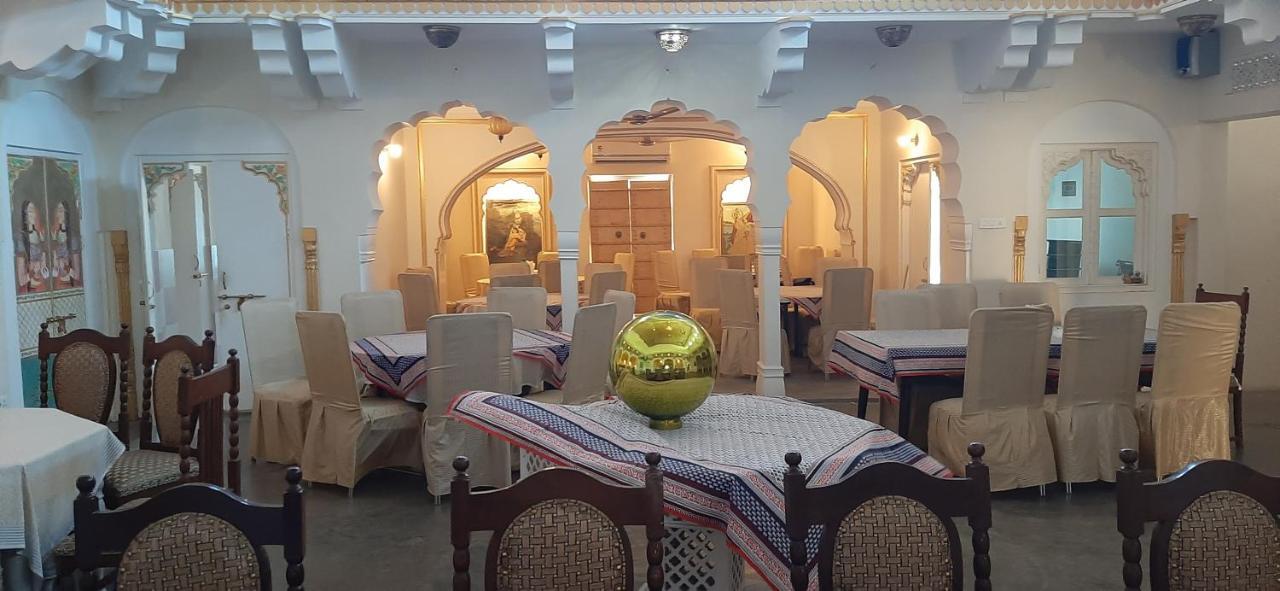 Hotel Saba Haveli Jaipur Exterior foto